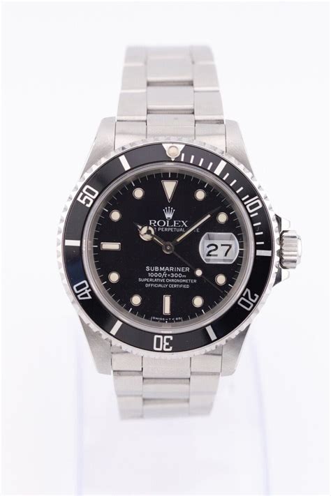 1988 rolex submariner value.